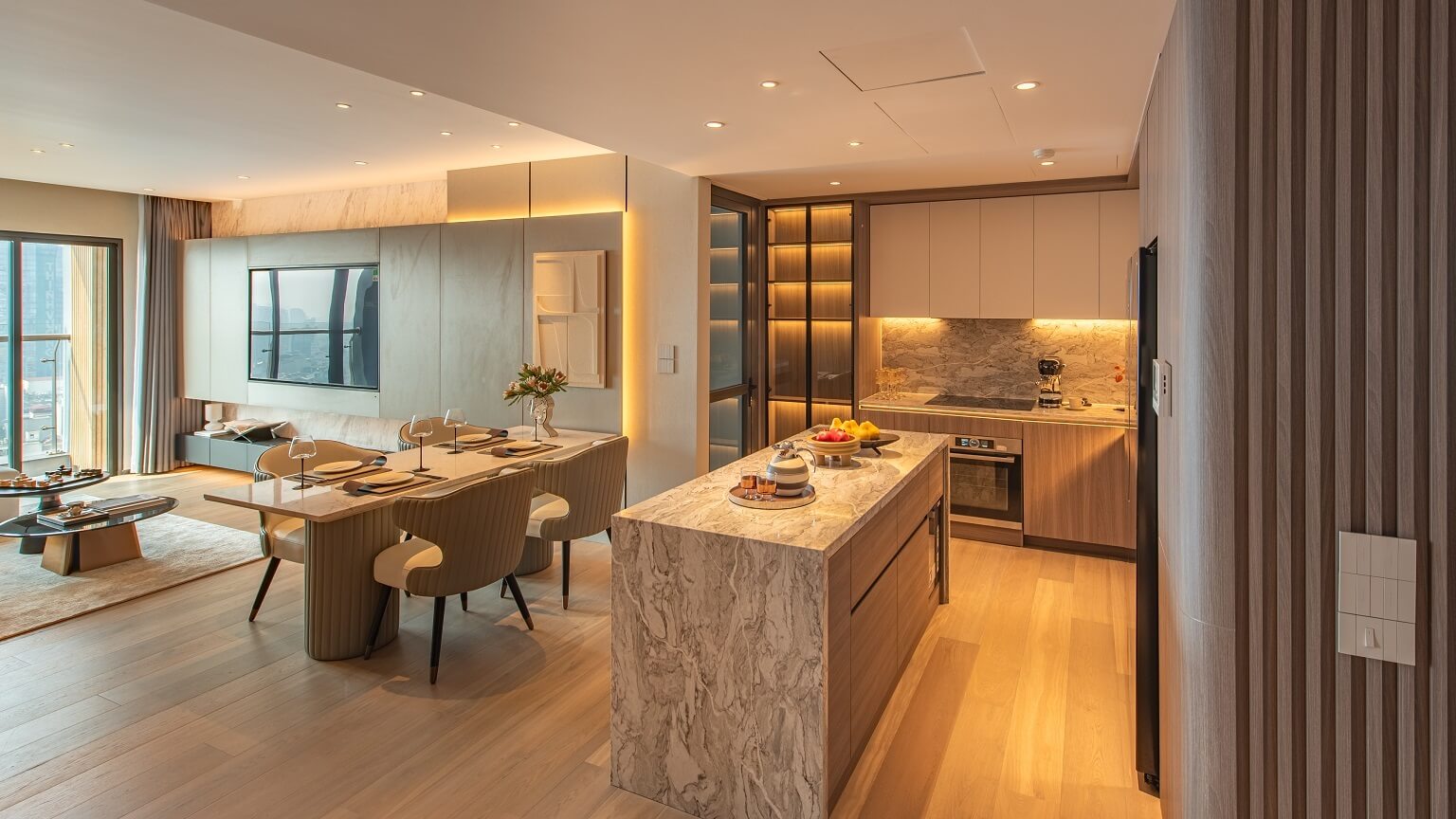 Bán căn hộ 2 phòng ngủ Alluvia Sunshine Marina Văn Giang, Hưng Yên