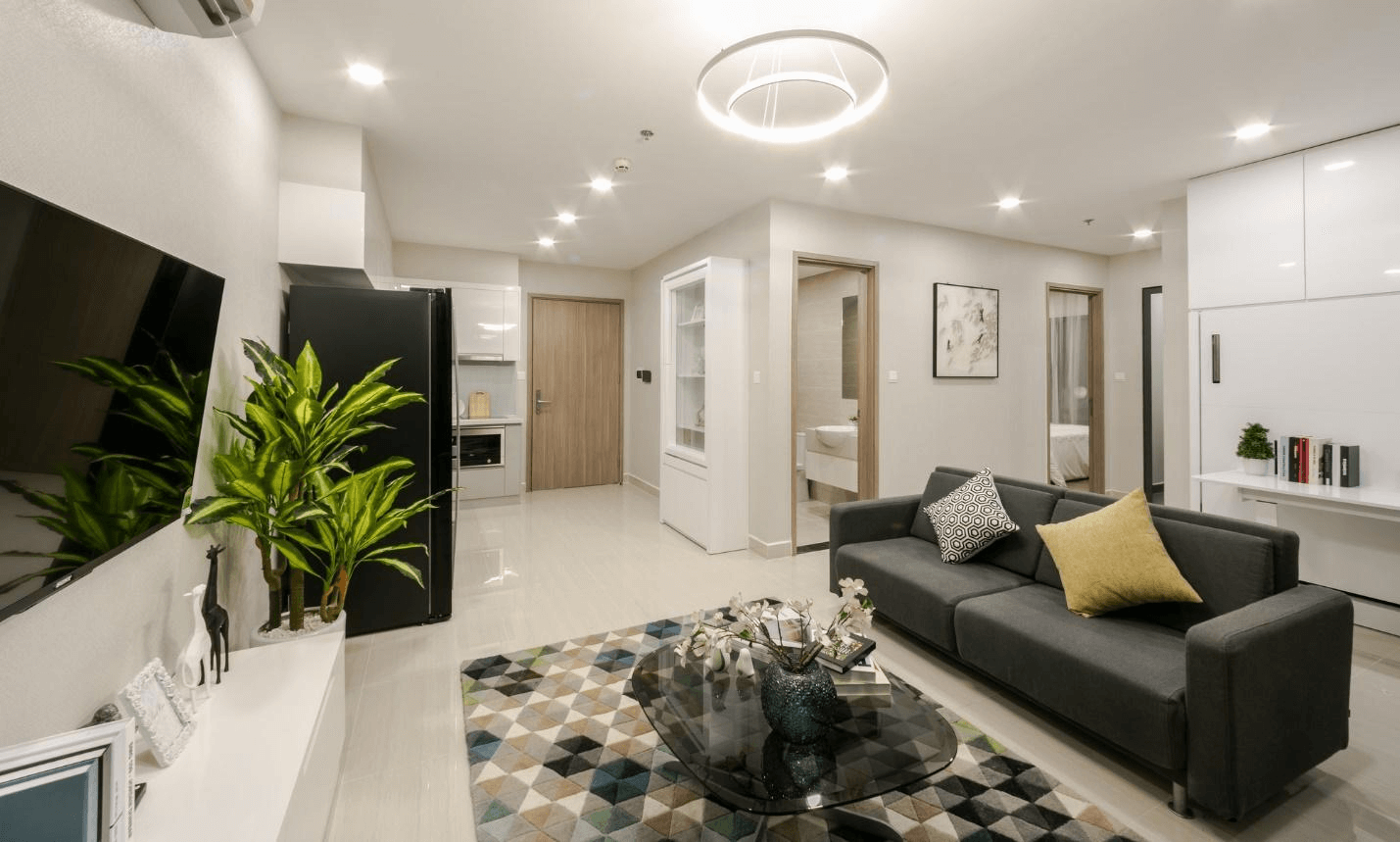 Bán căn hộ 3 phòng ngủ Vinhomes Urban Lake