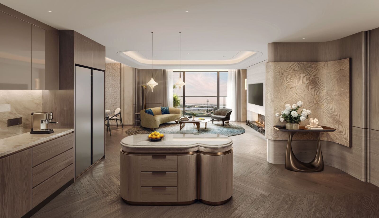 Bán Duplex Lumiere Hanoi Seasons Garden Nguyễn Trãi