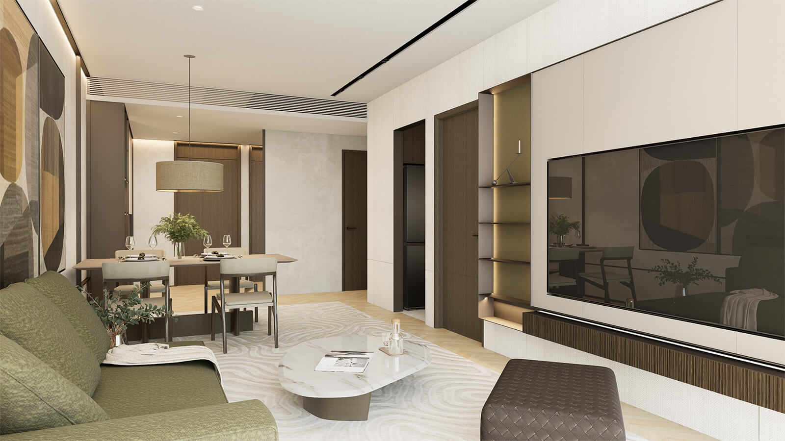 Tổng quan dự án Mandarin Garden 3 Yên Sở