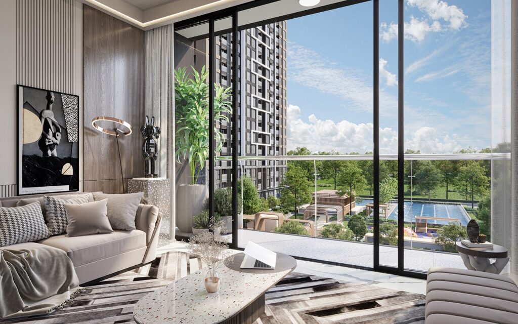 Các loại hình sản phẩm Masteri Sky Avenue Vinhomes Global Gate Cổ Loa