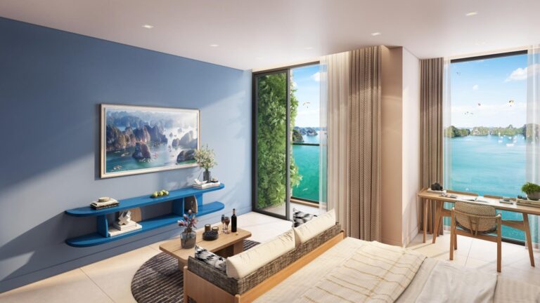 Tòa chung cư F2 Sun Festo Town Hạ Long và tâm điểm nghỉ dưỡng trị liệu riêng tư
