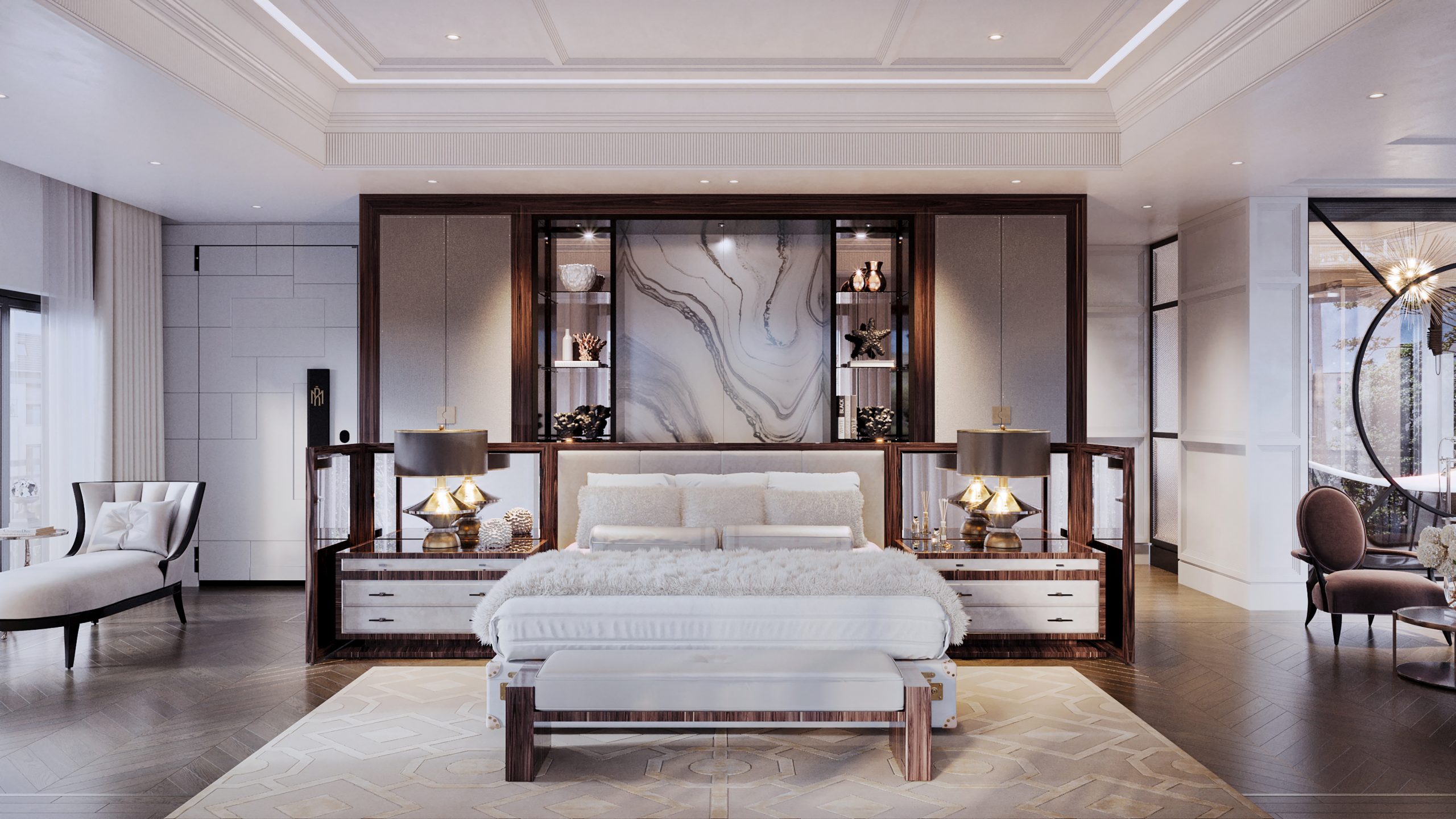 Bán căn hộ Studio Royal Mansion