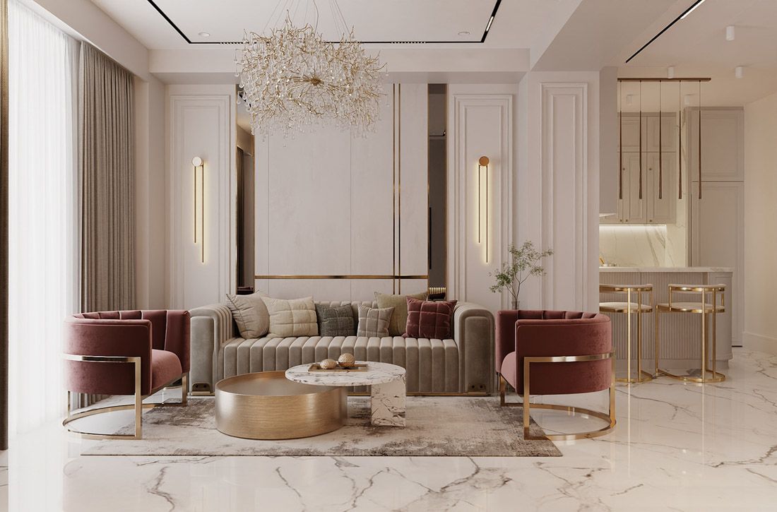 Bán căn hộ Penthouse D’. Diamant Bleu Tân Hoàng Minh Việt Hưng