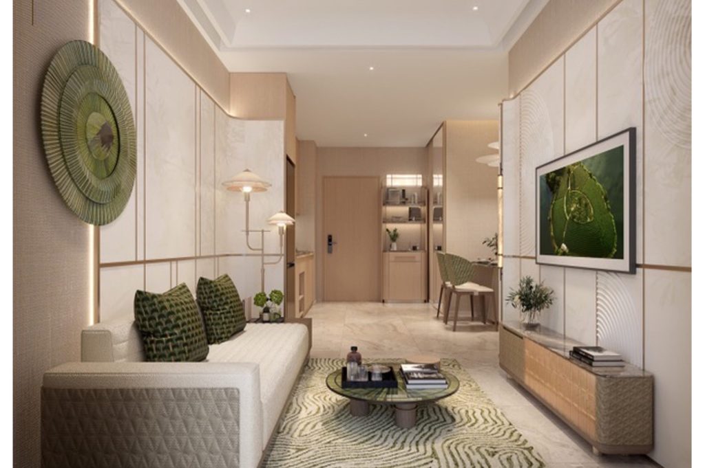 Nhà mẫu Sun Glory Residence Nghệ An và trải nghiệm không gian sống sinh thái đỉnh cao