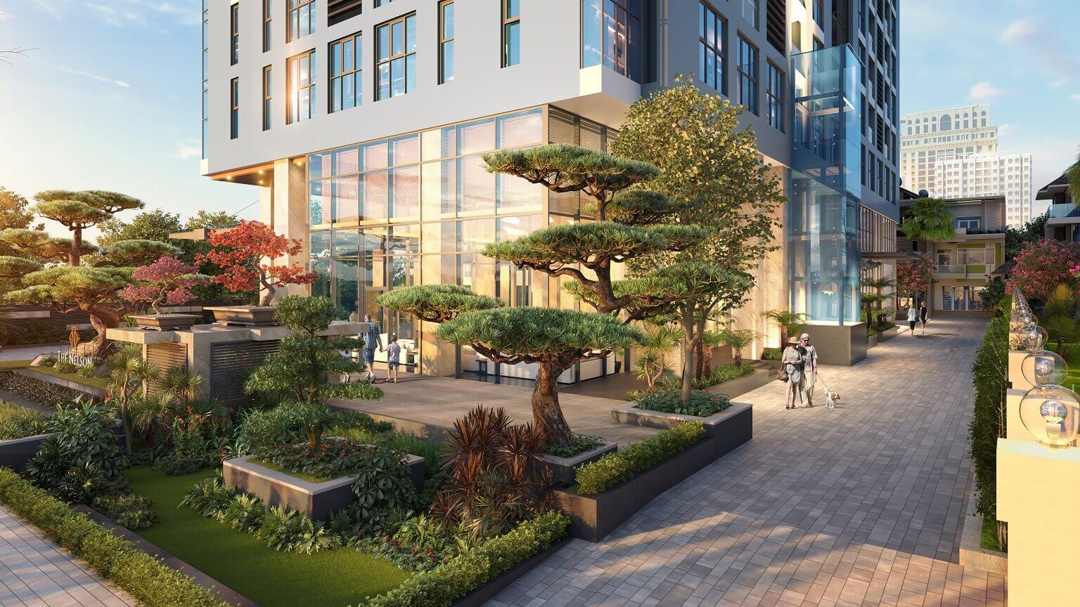 Nét đặc sắc The Magnolia Private Residences Long Biên