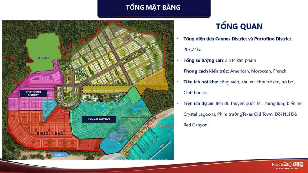Tiến độ thi công dự án Noble Marina Mũi Né