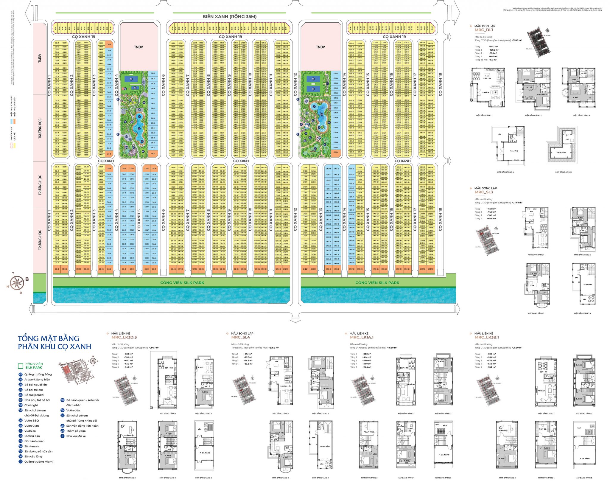Vinhomes Ocean Park