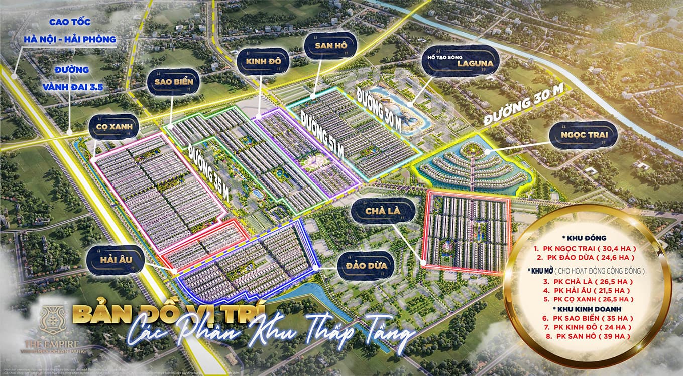 Vinhomes Ocean Park