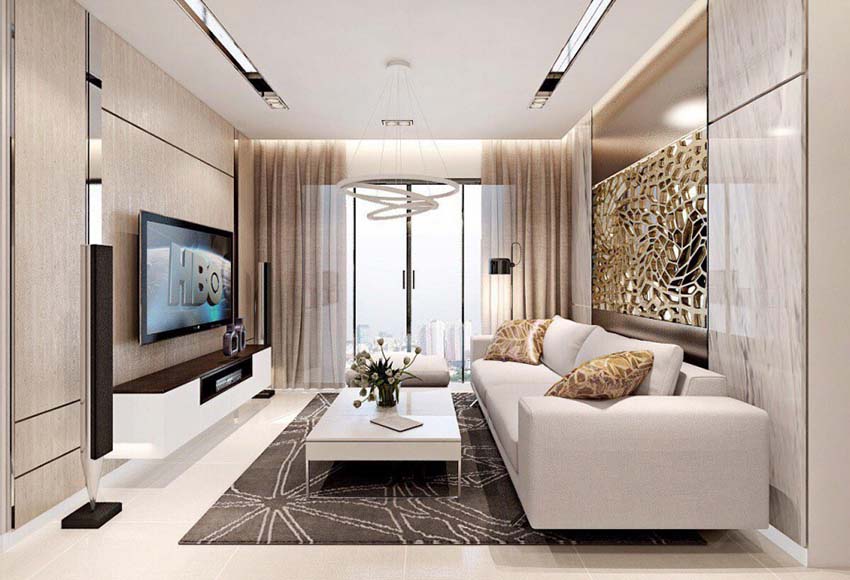Cho thuê căn hộ Studio Vinhomes Giảng Võ