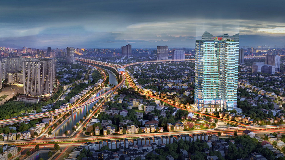 Tư vấn mua, bán nhà The Ninety Complex 90 Đường Láng