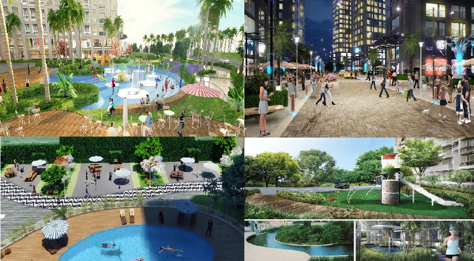 Tiềm năng đầu tư vào Vinhomes Times City