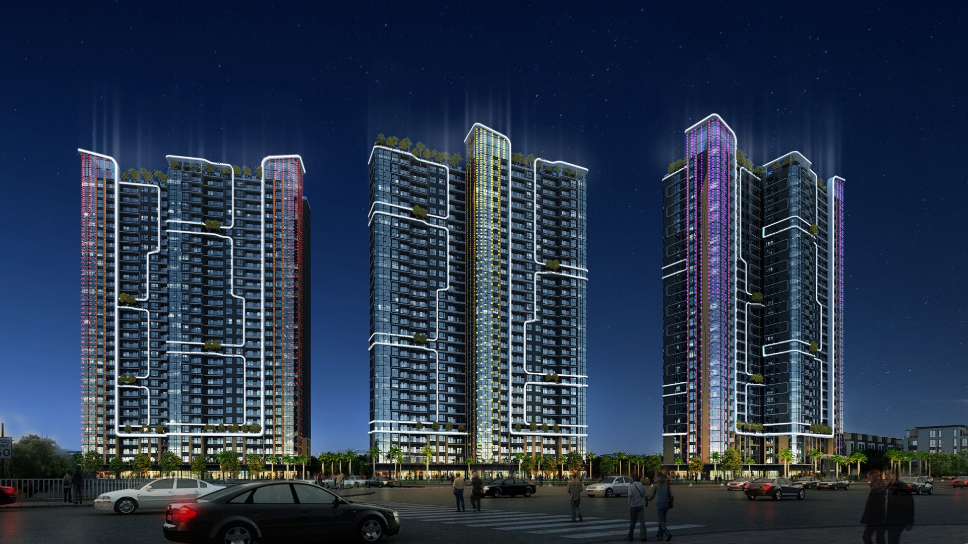 Tư vấn cho thuê Imperia The Regent và phương án khai thác dòng tiền từ tệp chuyên gia quốc tế