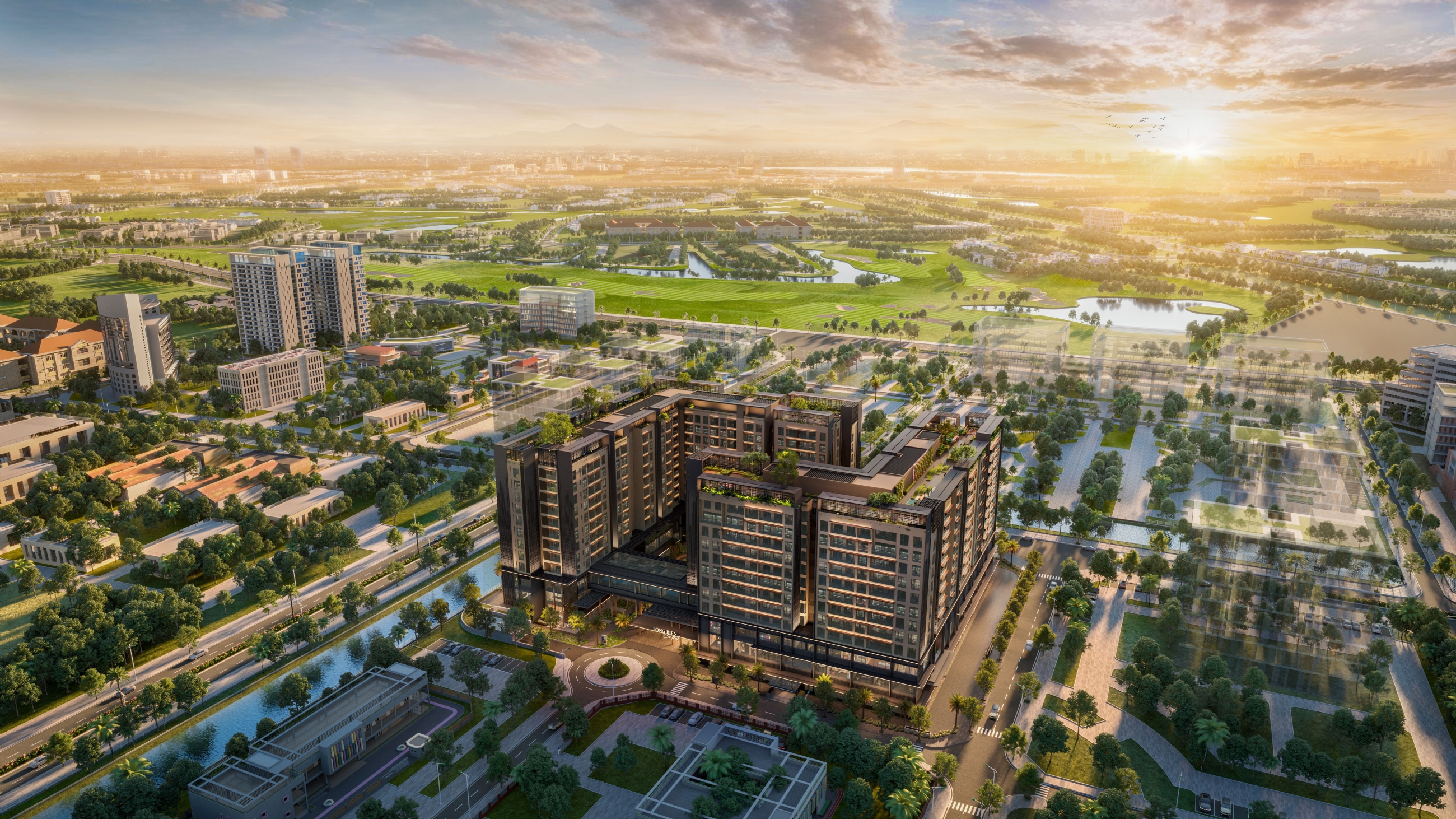 Pháp lý Long Biên Central: Nền tảng vững chắc cho an cư và đầu tư bền vững