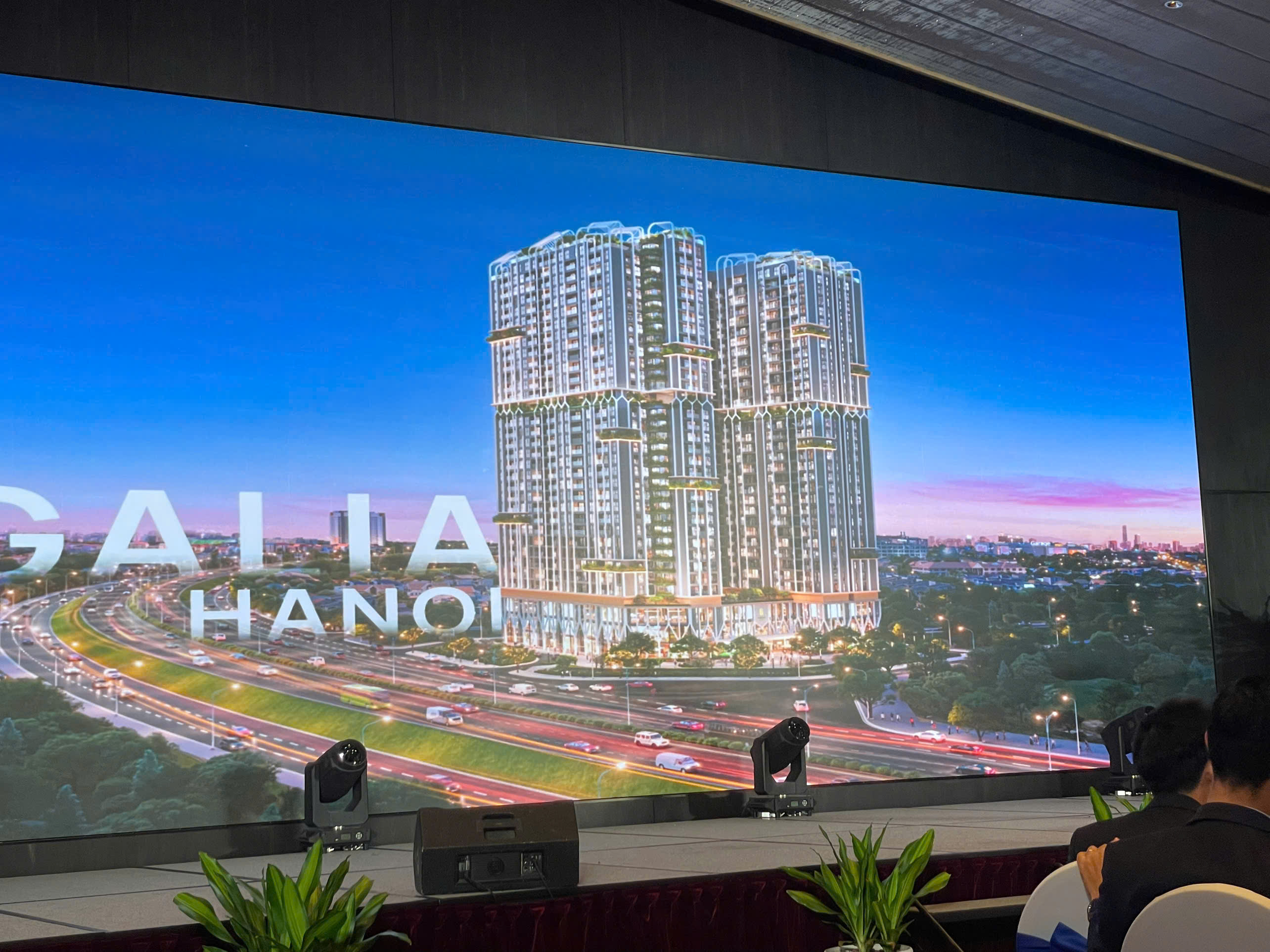 Phí Quản Lý Vận Hành Galia Hanoi Hoàng Mai