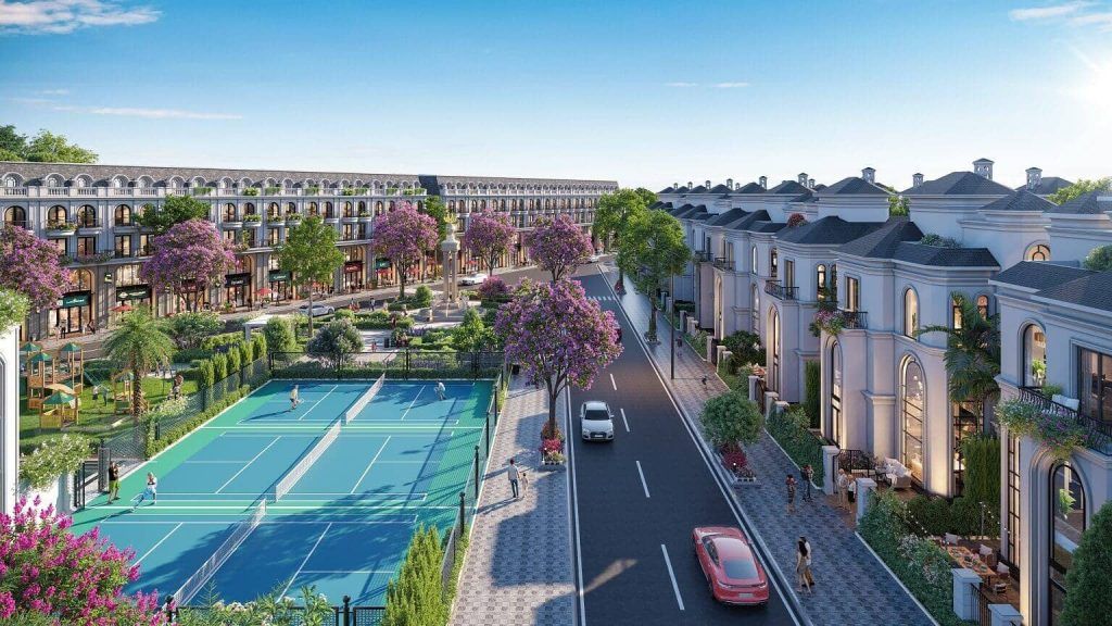 Nét đặc biệt Pearl Rivera Hà Nội và dấu ấn kiến trúc sinh thái độc bản