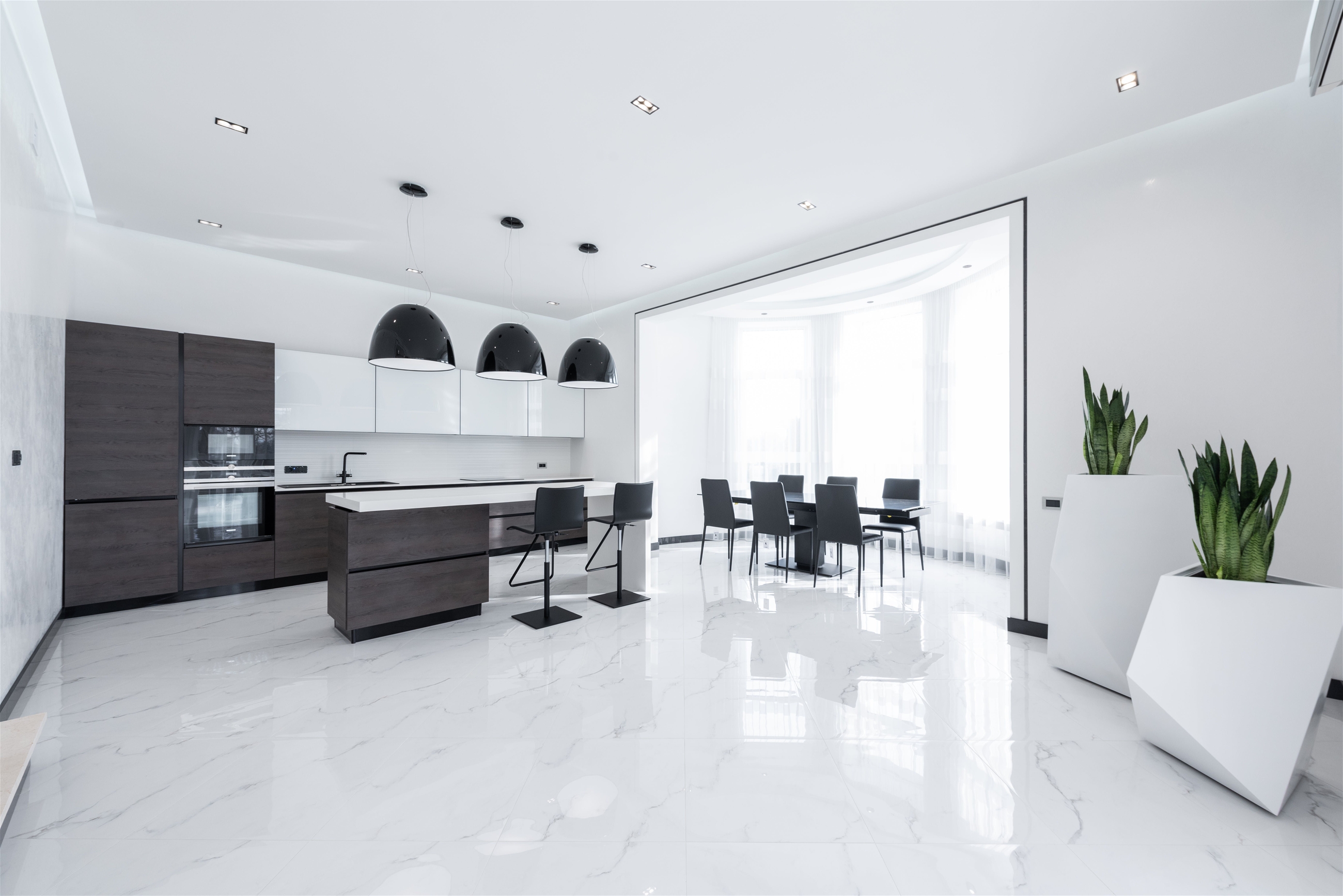 thiết kế căn hộ penthouse Lumi Hà Nội