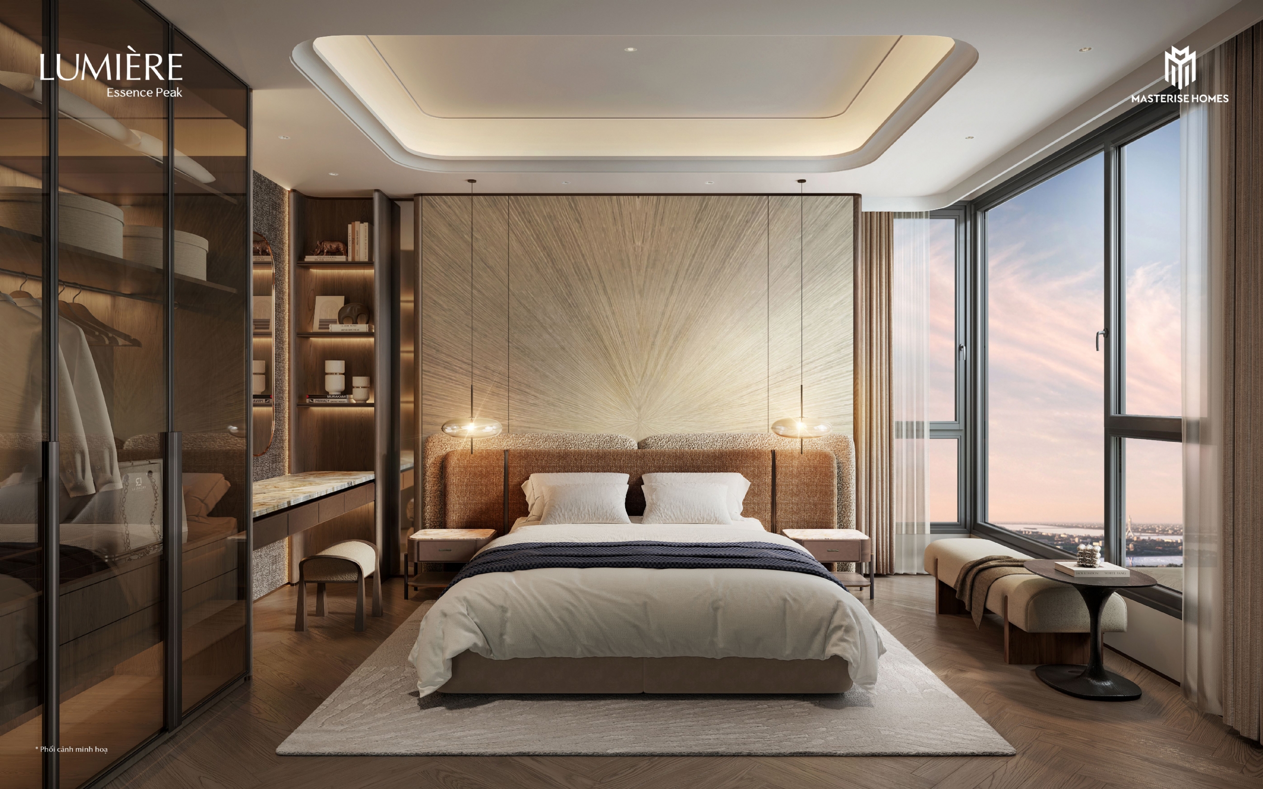 Khám phá tiềm năng đầu tư – Cơ hội đột phá tại Lumière Essence Peak Global Gate Cổ Loa