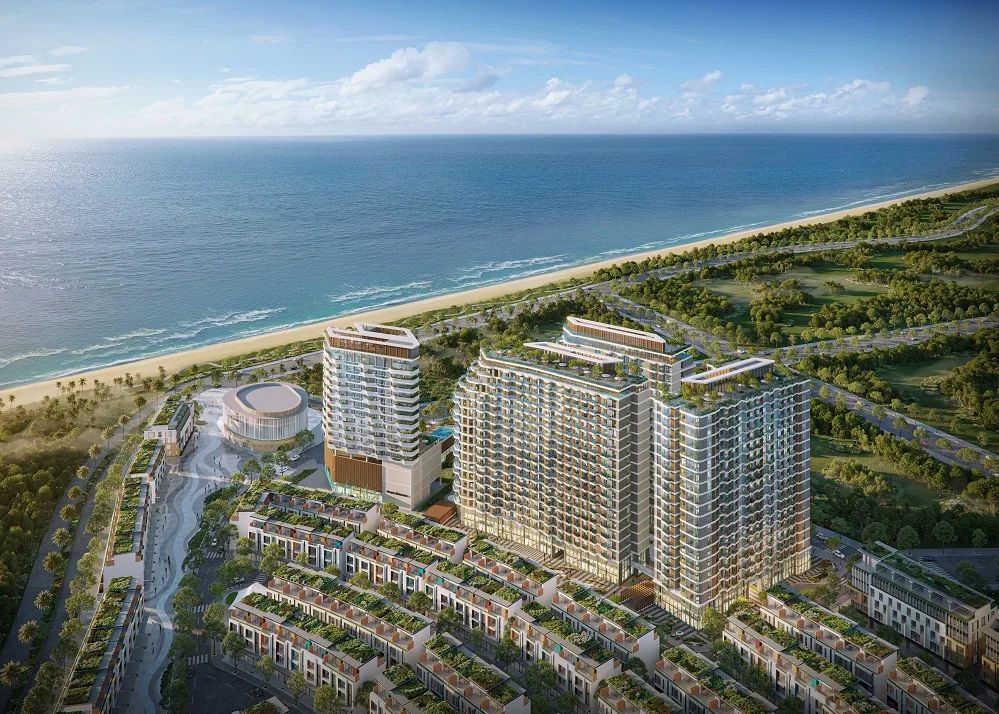 Cho thuê căn hộ chung cư Meypearl Harmony Phú Quốc