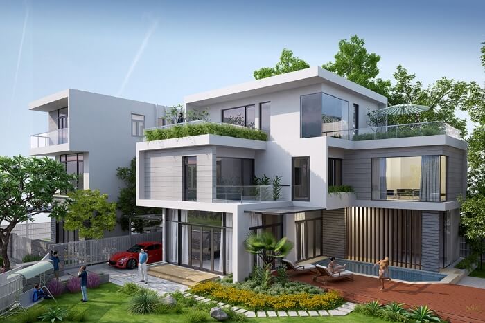 Khám phá các phân khu Vinhomes Cổ Loa Đông Anh