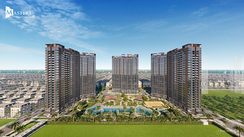 Bán căn hộ tòa S3 Masteri Trinity Square 