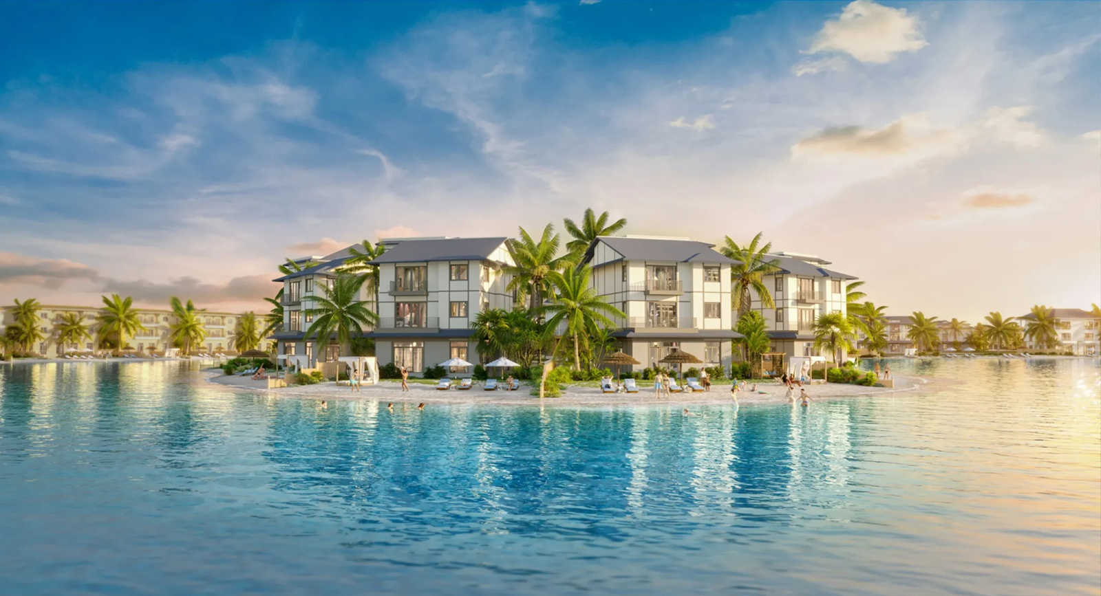 Bán biệt thự Vịnh San Hô Vinhomes Global Gate Hạ Long