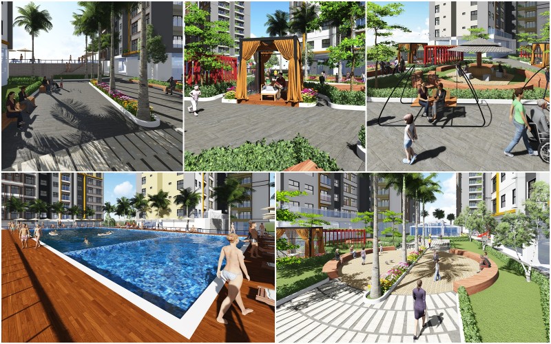 Phí quản lý vận hành The Nelson Private Residences 29 Láng Hạ