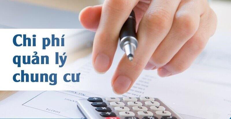 Phí quản lý, vận hành dự án Central Residence Gamuda Yên Sở