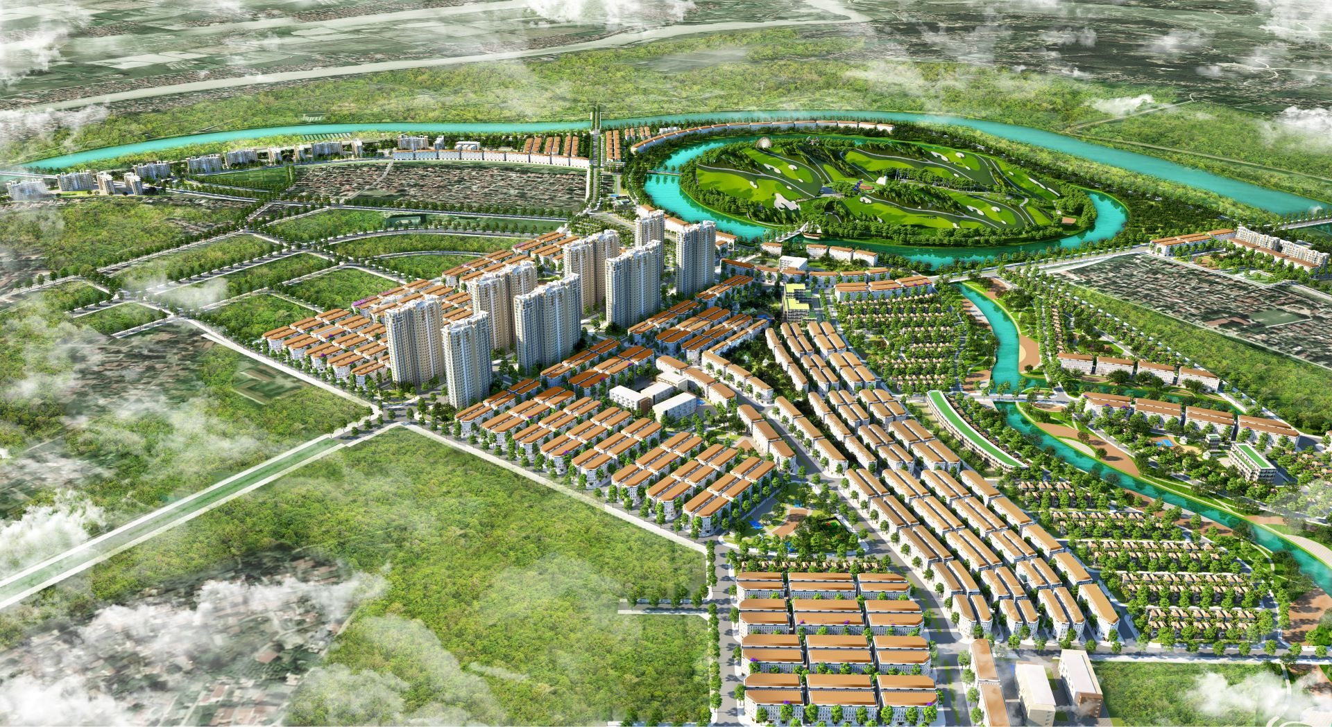Pháp lý Vinhomes King Park Bắc Ninh