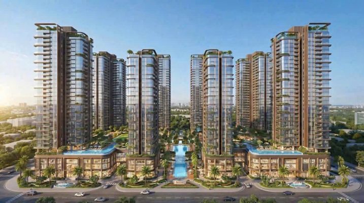 Vị trí Masterise Cao Xà Lá Nguyễn Trãi
