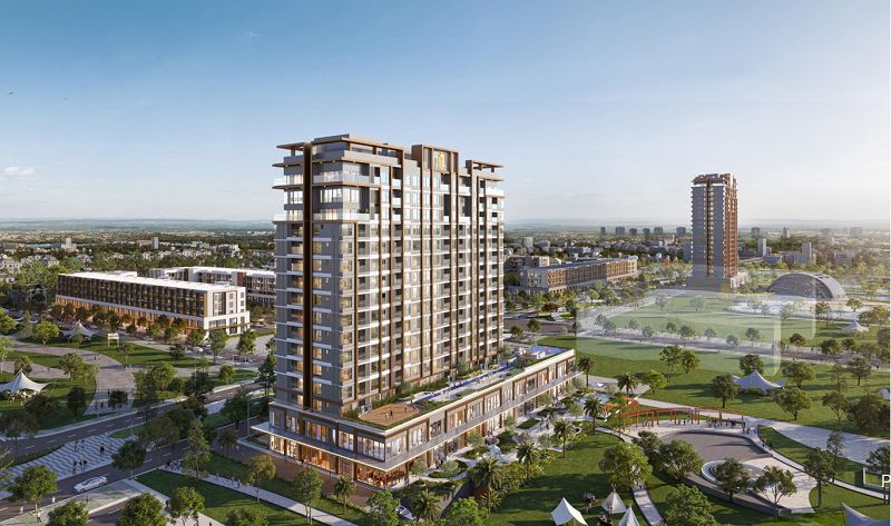 Bán căn hộ MultiLex Chung cư Masteri Sky Quarter