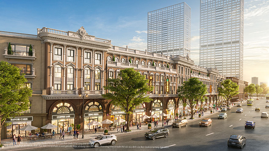 Tiến độ thanh toán Vinhomes The Gallery Giảng Võ