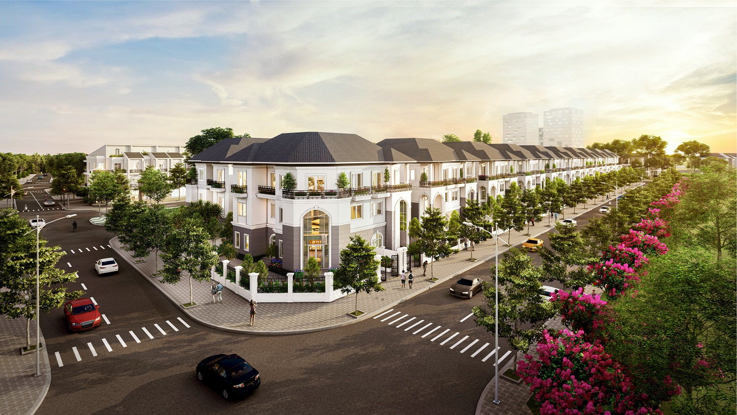 Tiến độ thanh toán Hà Tĩnh Heritage linh hoạt hỗ trợ tài chính khách hàng