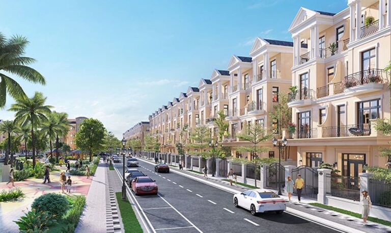 Phí Bảo Trì Bảo Dưỡng Vinhomes Green City Long An