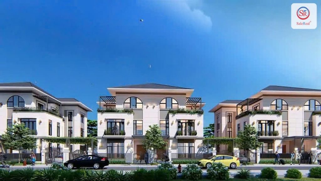 Các loại hình sản phẩm phân khu Tinh Hoa Vinhomes Cổ Loa Global Gate Đông Anh