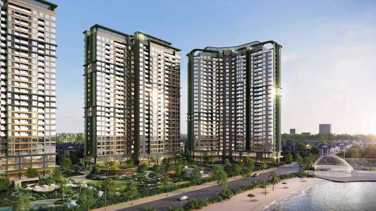 Phí bảo trì, bảo dưỡng Masteri Sky Avenue Vinhomes Global Gate Cổ Loa