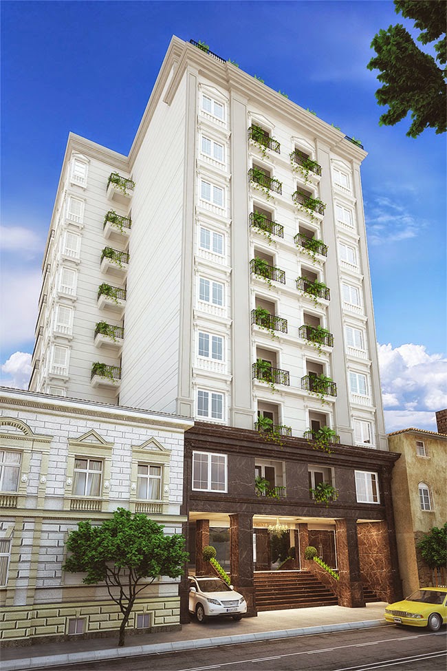 Bán căn hộ quận Hoàn Kiếm