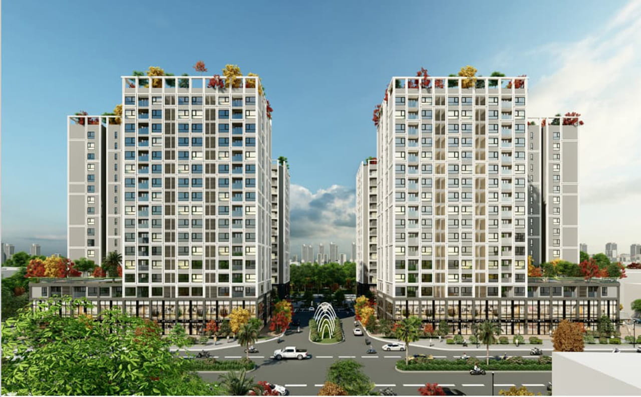 Chính sách bán hàng East Skyline Hanoi Cổ Linh
