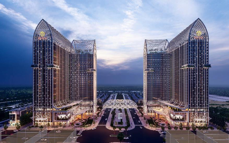 Tiềm năng đầu tư dự án Luxora Bắc Giang