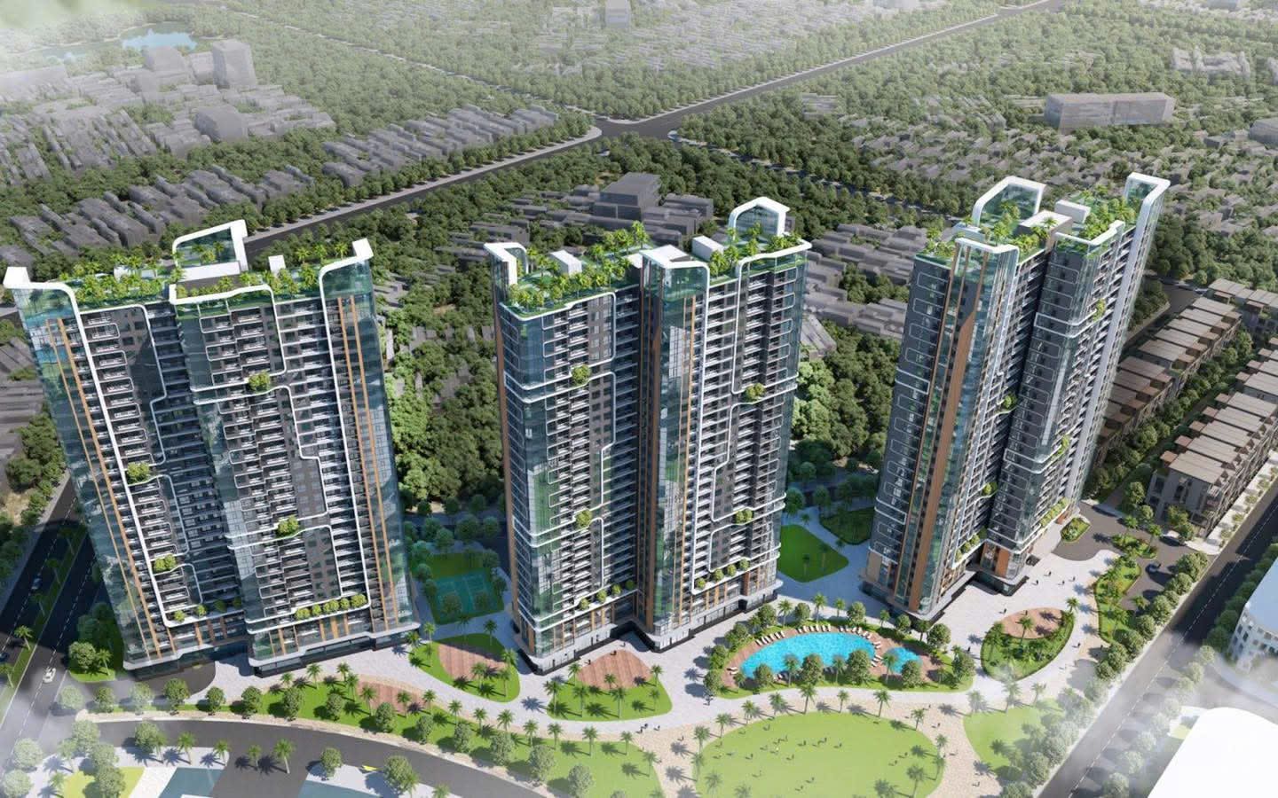 Tổng quan Imperia The Regent và diện mạo tổ hợp căn hộ khách sạn xa xỉ tại lõi đô thị Bắc Giang