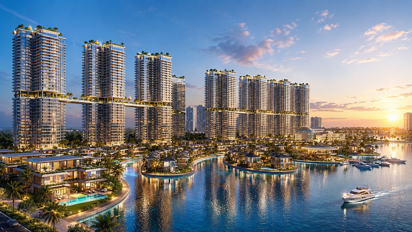 Tư vấn thuê The Grand Riveria Tàm Xá, Đông Anh