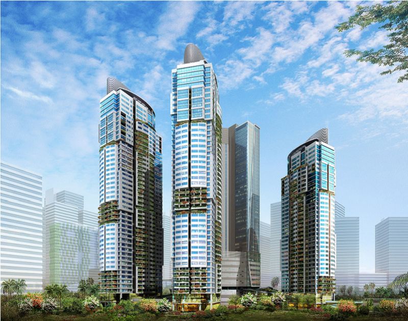 Giá bán Sun Feliza Suites Xuân Thủy