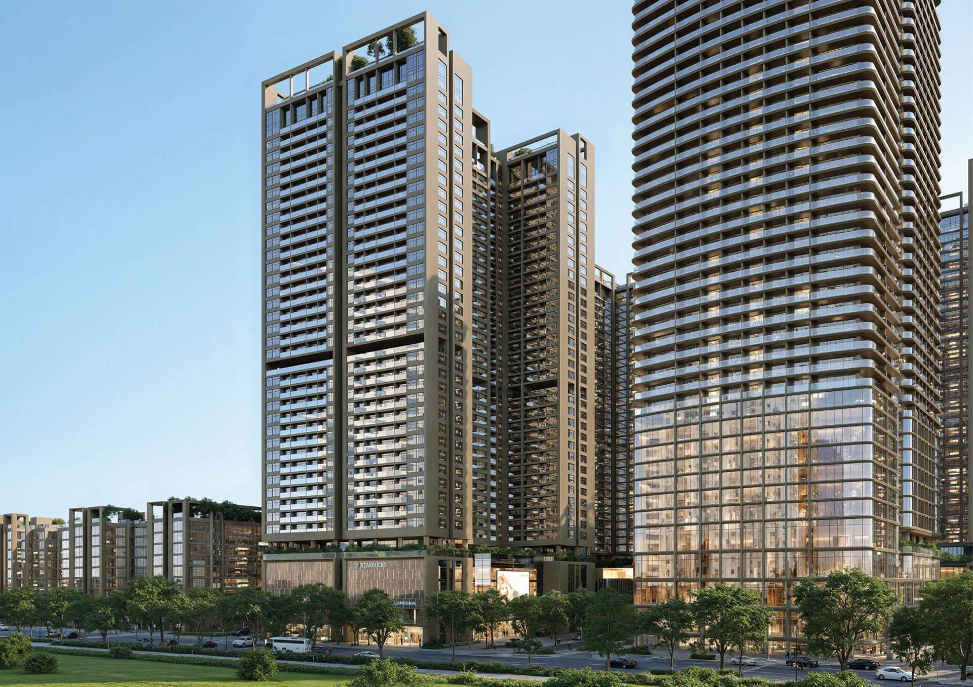 Tư vấn mua bán Handico Sunshine Metropolis City Mê Linh