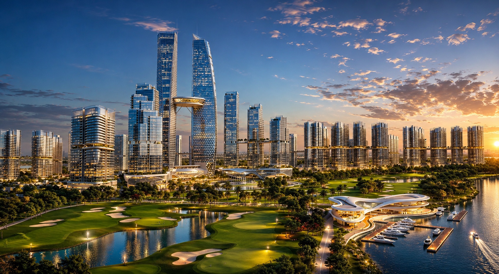 Nét đặc biệt The Grand Riveria Tàm Xá, Đông Anh