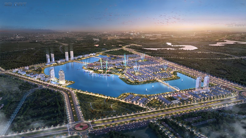 Pháp lý TMS Vĩnh Yên - Grand Hyde Park và nền tảng vững chắc bảo vệ dòng vốn đầu tư