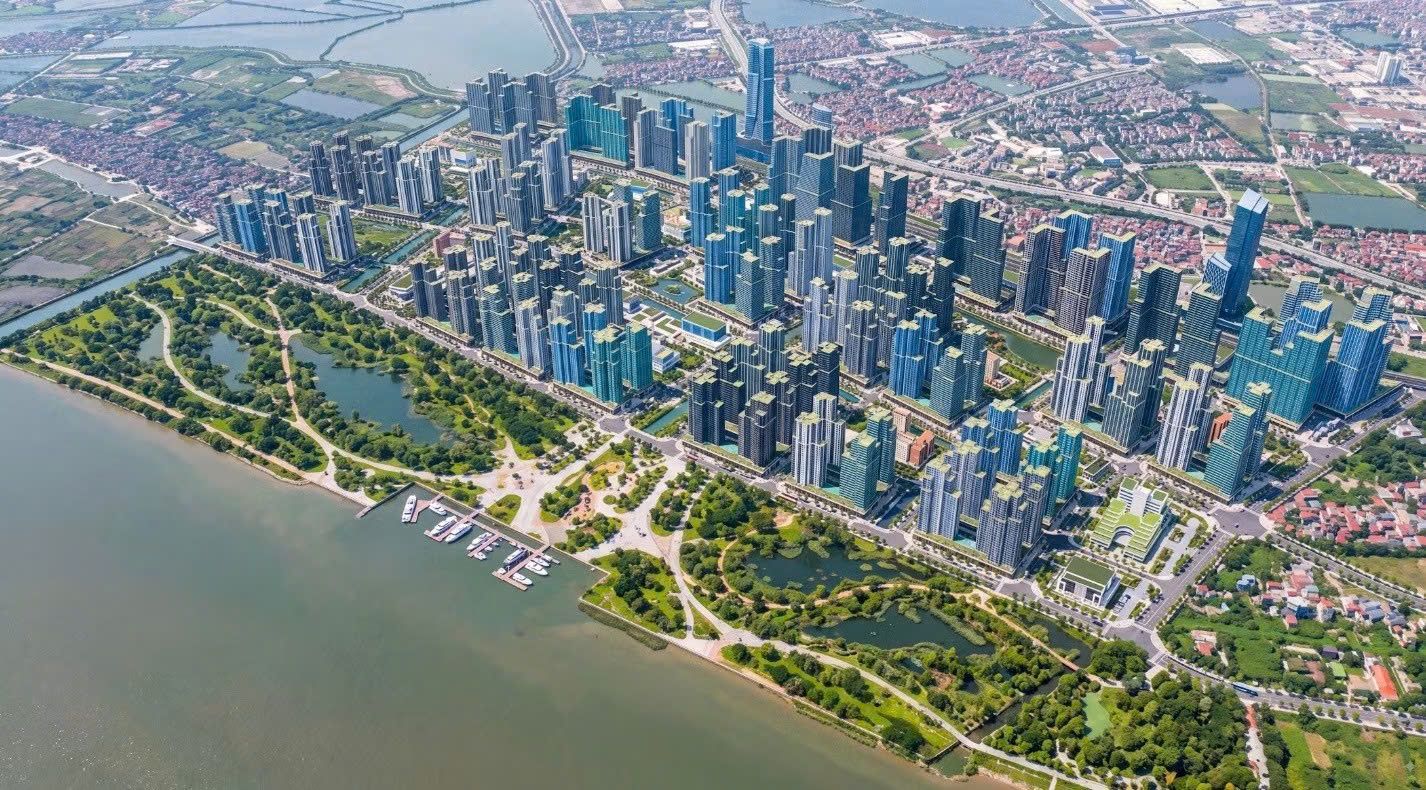 Tư vấn mua bán Khu đô thị đa mục tiêu Lĩnh Nam: Chiến lược sở hữu tối ưu