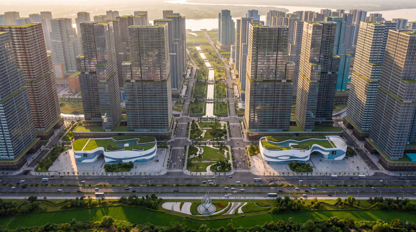 Khu đô thị đa mục tiêu