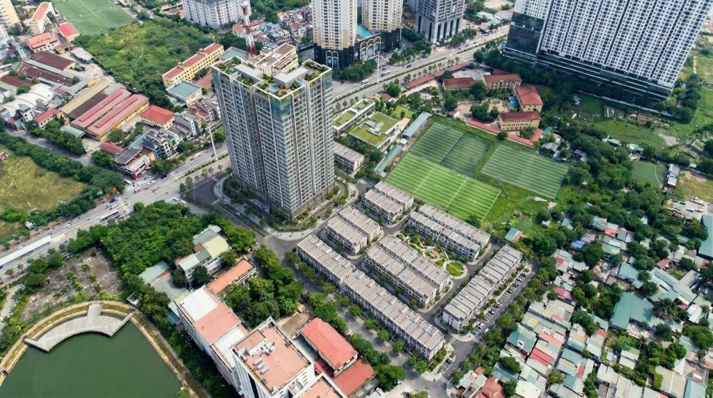 Vị trí Mipec Tố Hữu