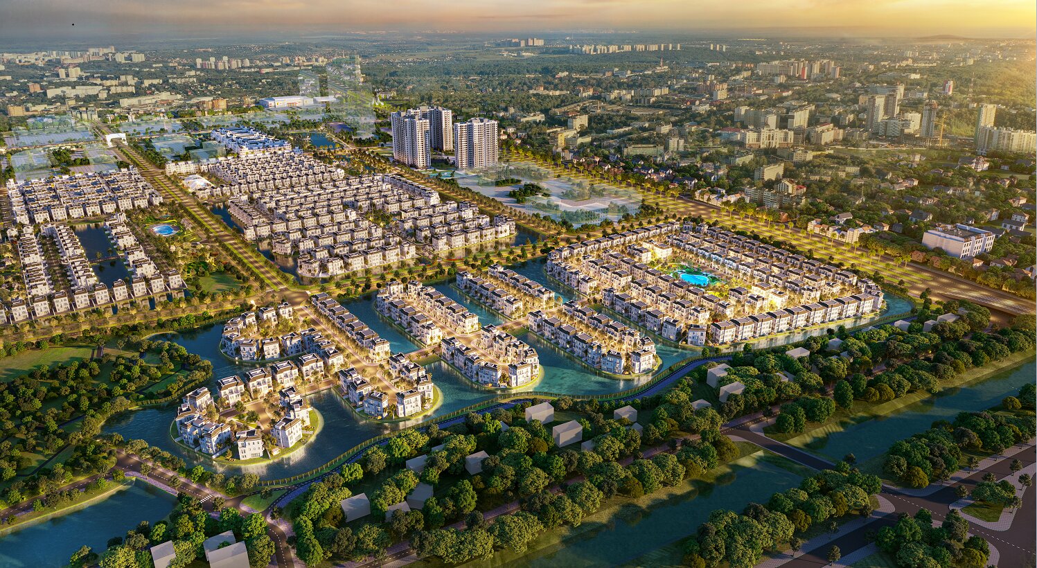 Tư vấn cho thuê nhà tại The Royal Residence Vinhomes Star City Thanh Hóa