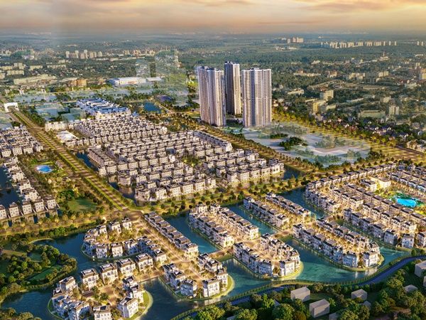Bán căn hộ 2 phòng ngủ Vinhomes Star City 